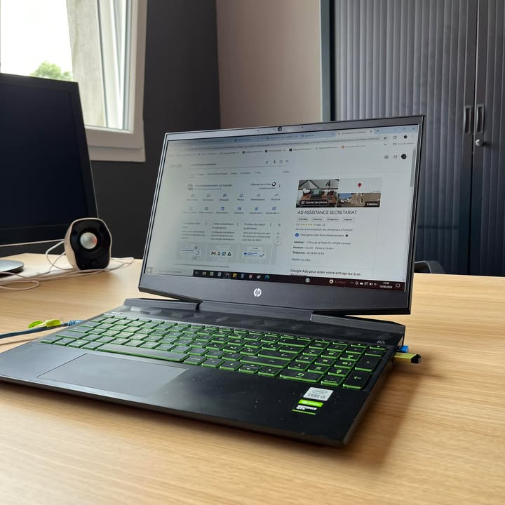 AD Assistance Secrétariat